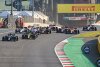 "Viel besser als erwartet": Piloten wünschen sich F1-Rückkehr nach Mugello