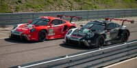 Bild zum Inhalt: 24h Le Mans 2020: Porsche mit speziellem Jubiläumsdesign