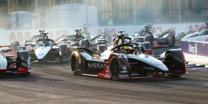 Formel E: Soziale Gerechtigkeit und E-Sport ebenso wichtig wie Racing