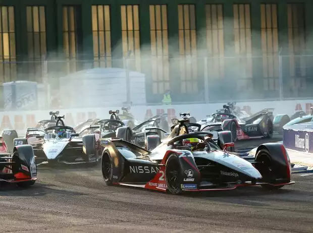 Titel-Bild zur News: Start der Formel E 2019/20 in Berlin-Tempelhof