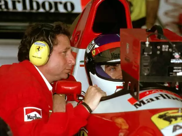 Jean Todt Titel-Bild zur News: Jean Todt