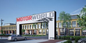 Motorworld München startet noch 2020
