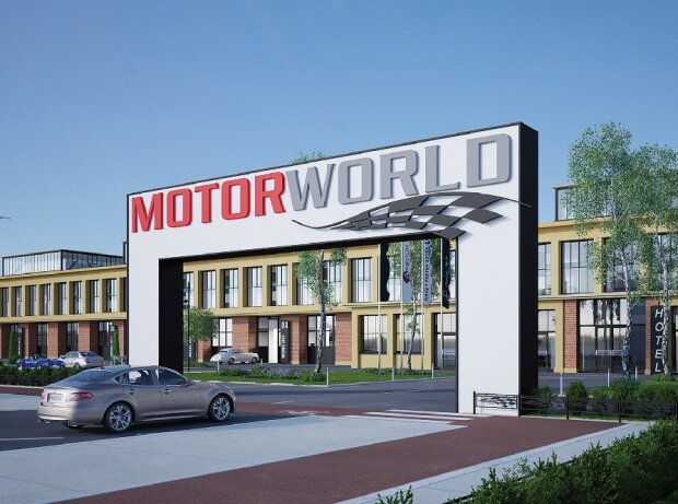 Titel-Bild zur News: Motorworld München