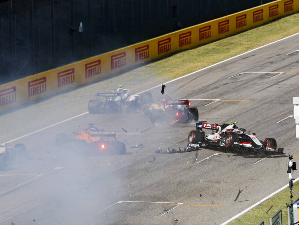 Carlos Sainz, Kevin Magnussen