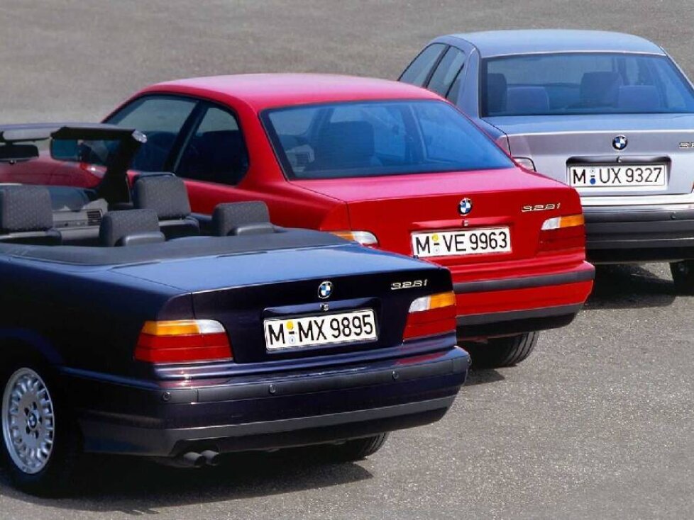 BMW 3er E36 (1990-2000)