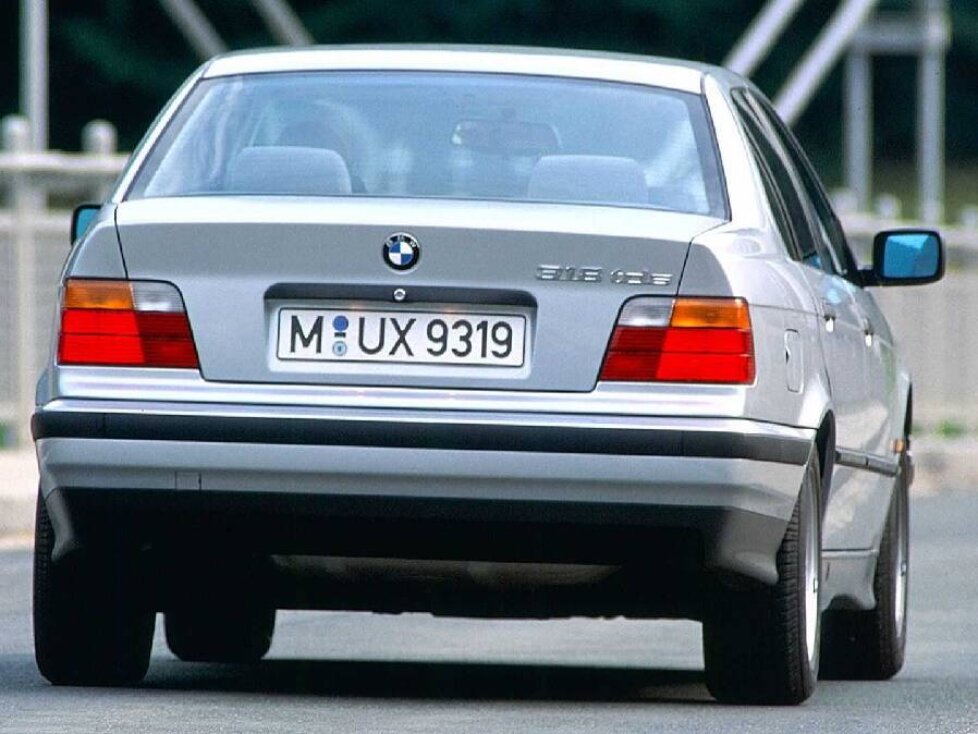 BMW 318tds E36 (1995-2000)
