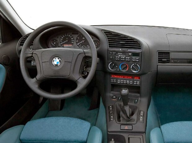 BMW 3er E36 (1990 - 1998)