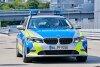 Bild zum Inhalt: BMW 3er Touring: Neue Einsatzfahrzeuge für die Polizei in Bayern