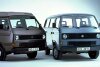 VW-Historie: Der Multivan wird 35 Jahre alt - er debütierte 1985 als T3