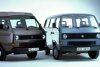 Bild zum Inhalt: VW-Historie: Der Multivan wird 35 Jahre alt - er debütierte 1985 als T3