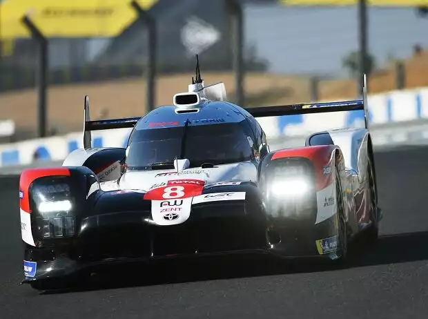 Kazuki Nakajima Titel-Bild zur News: Kazuki Nakajima