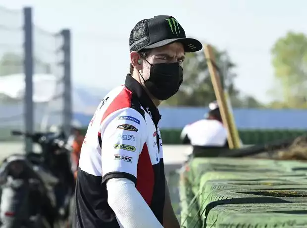 Cal Crutchlow Titel-Bild zur News: Cal Crutchlow