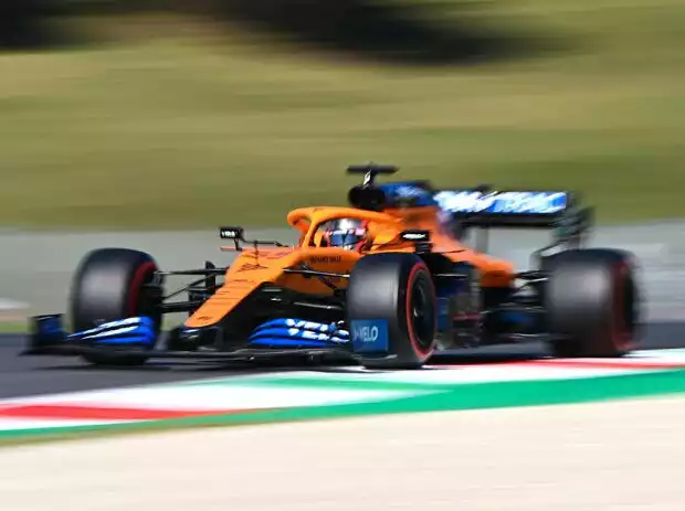 Carlos Sainz Titel-Bild zur News: Carlos Sainz