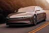 Bild zum Inhalt: Lucid Air (2021): Neue Elektro-Limousine tritt gegen Tesla Model S an