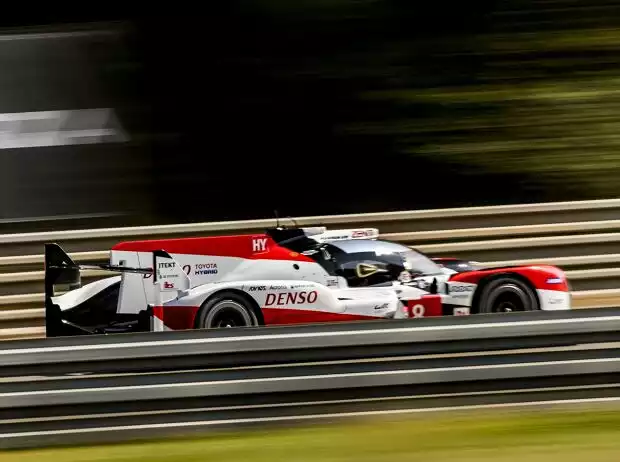 Titel-Bild zur News: Kazuki Nakajima