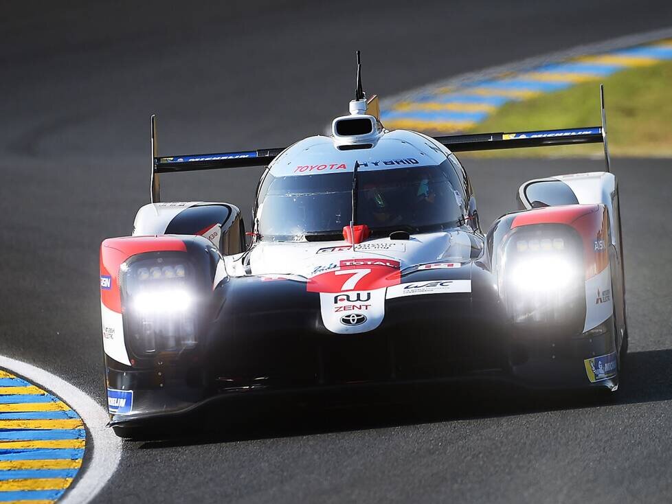 Mike Conway, Kamui Kobayashi