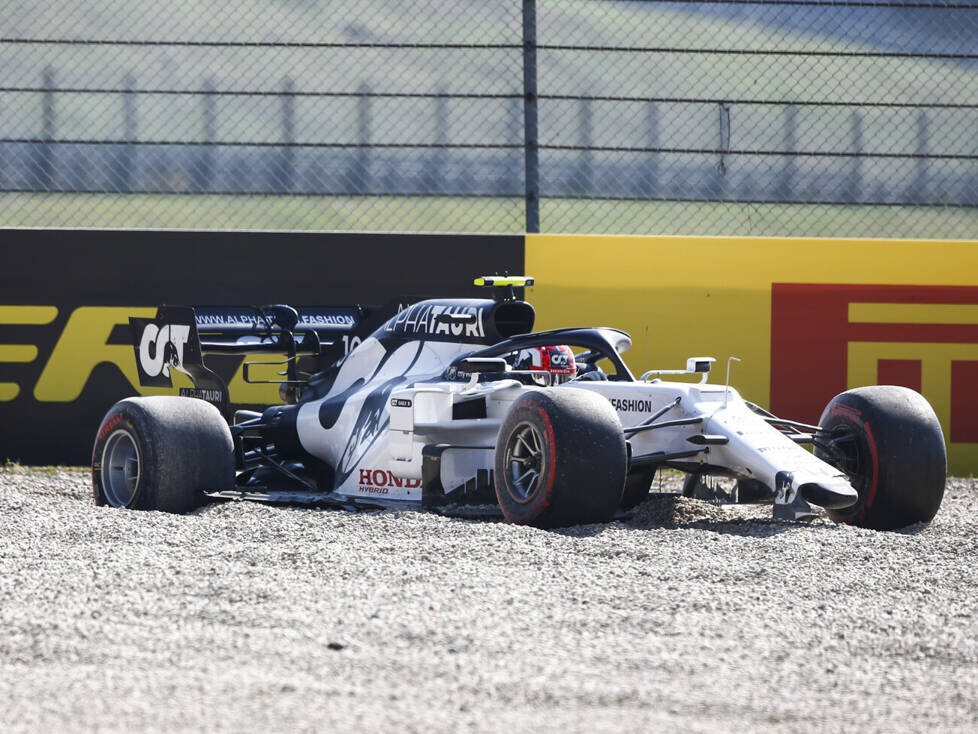 Max Verstappen, Pierre Gasly