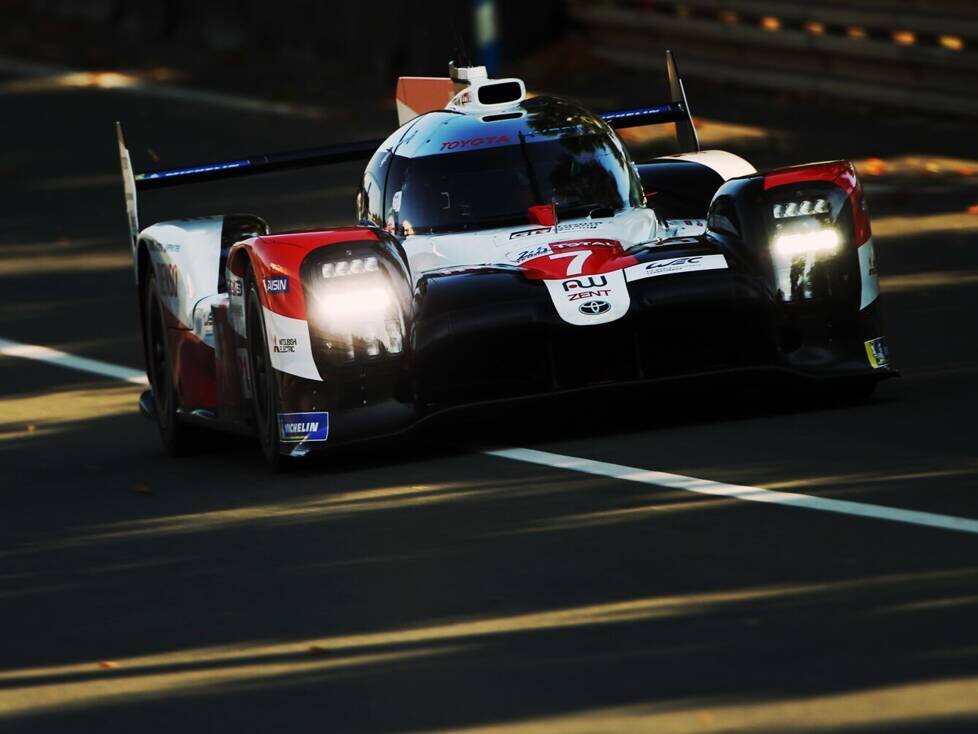 Mike Conway, Kamui Kobayashi