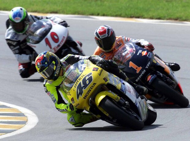 Valentino Rossi, Alex Criville Valentino Rossi, Alex Criville