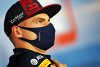 Max Verstappen: Würde meine Schwächen niemals zugeben