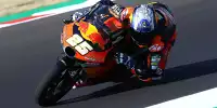 Bild zum Inhalt: Moto3 FT1 Misano 2: Raul Fernandez beginnt wieder mit Bestzeit