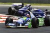 Bild zum Inhalt: Damon Hill: Benetton war uns strategisch überlegen