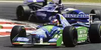 Michael Schumacher, Damon Hill