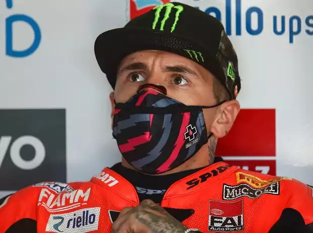 Scott Redding Titel-Bild zur News: Scott Redding
