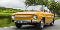 Bild zum Inhalt: Skoda-Historie: Vor 50 Jahren wurde das Sportcoupé 110 R präsentiert