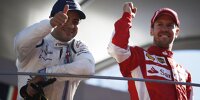 Bild zum Inhalt: Formel-1-Liveticker: Massa über Vettel-Aus bei Ferrari: "Richtige Entscheidung"