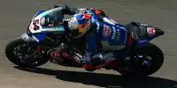 Bild zum Inhalt: WSBK Barcelona FT1: Yamaha vorn, Jonas Folger mit vielversprechendem Debüt