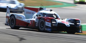 24h Le Mans 2020: Toyota setzt sich in Hyperpole gegen Rebellion durch