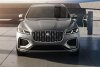Bild zum Inhalt: Jaguar F-Pace (2021): Facelift, neues Interieur und elektrifizierte Antriebe
