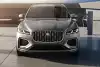 Bild zum Inhalt: Jaguar F-Pace (2021): Facelift, neues Interieur und elektrifizierte Antriebe