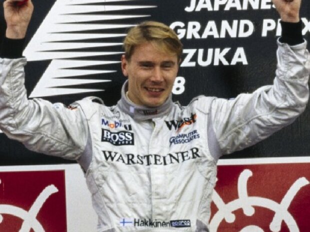Mika Häkkinen Mika Häkkinen