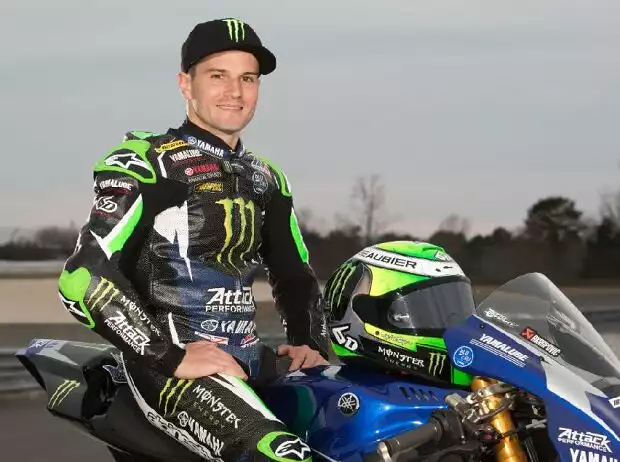 Cameron Beaubier Titel-Bild zur News: Cameron Beaubier