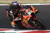 Bild zum Inhalt: MotoGP FT2 Misano 2: Brad Binder führt enges Klassement an