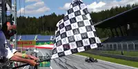 Bild zum Inhalt: Gewinnspiel: Werden Sie Teil der Zielflagge des Eifel-Grand-Prix 2020!