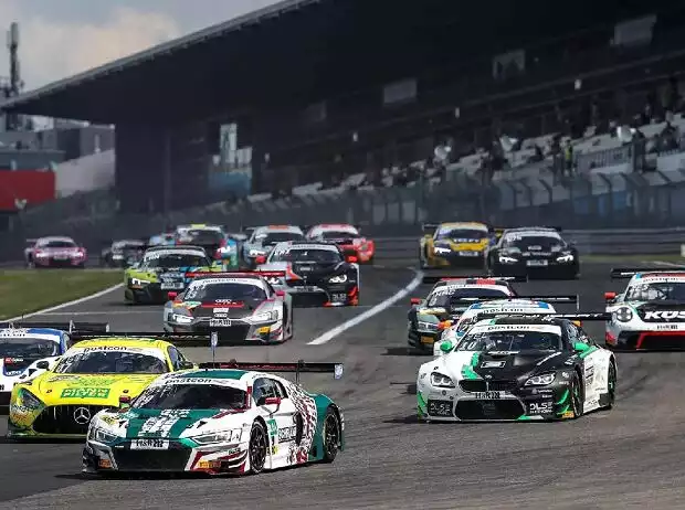 ADAC GT Masters Titel-Bild zur News: ADAC GT Masters