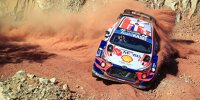 Bild zum Inhalt: WRC Rallye Türkei 2020: Sebastien Loeb zum Auftakt in Front