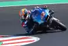 Bild zum Inhalt: Suzuki: Alex Rins fängt Highsider ab - Joan Mir hat einen klaren Plan