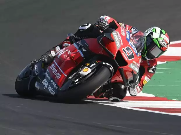 Danilo Petrucci Titel-Bild zur News: Danilo Petrucci