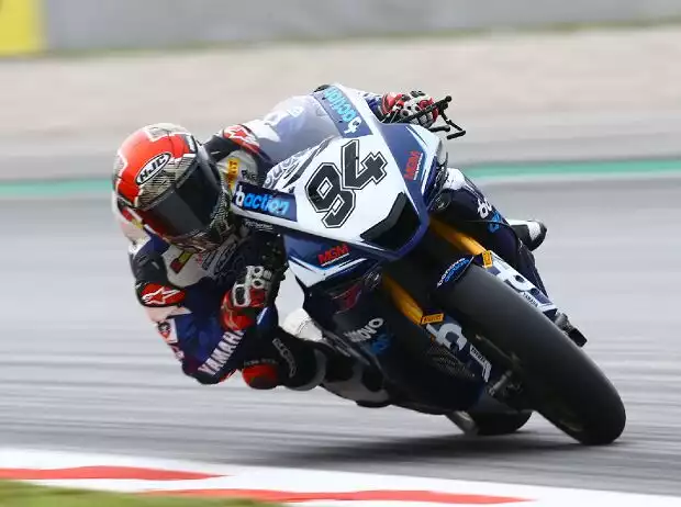 Titel-Bild zur News: Jonas Folger