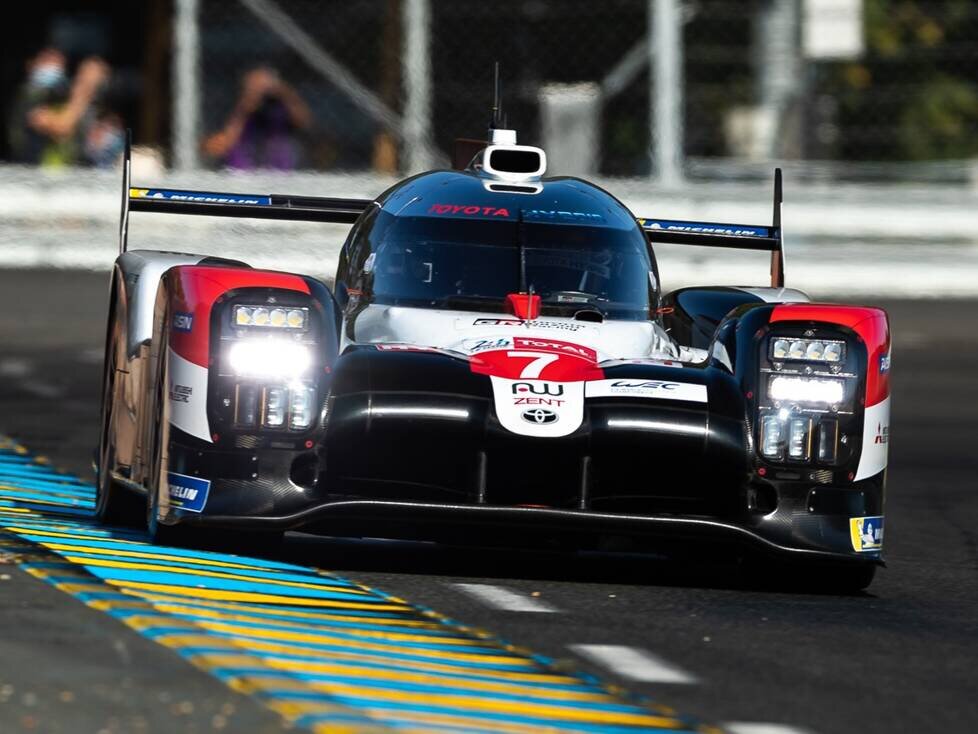 Mike Conway, Kamui Kobayashi