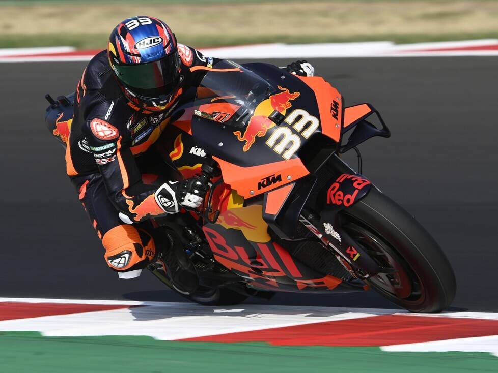 Brad Binder