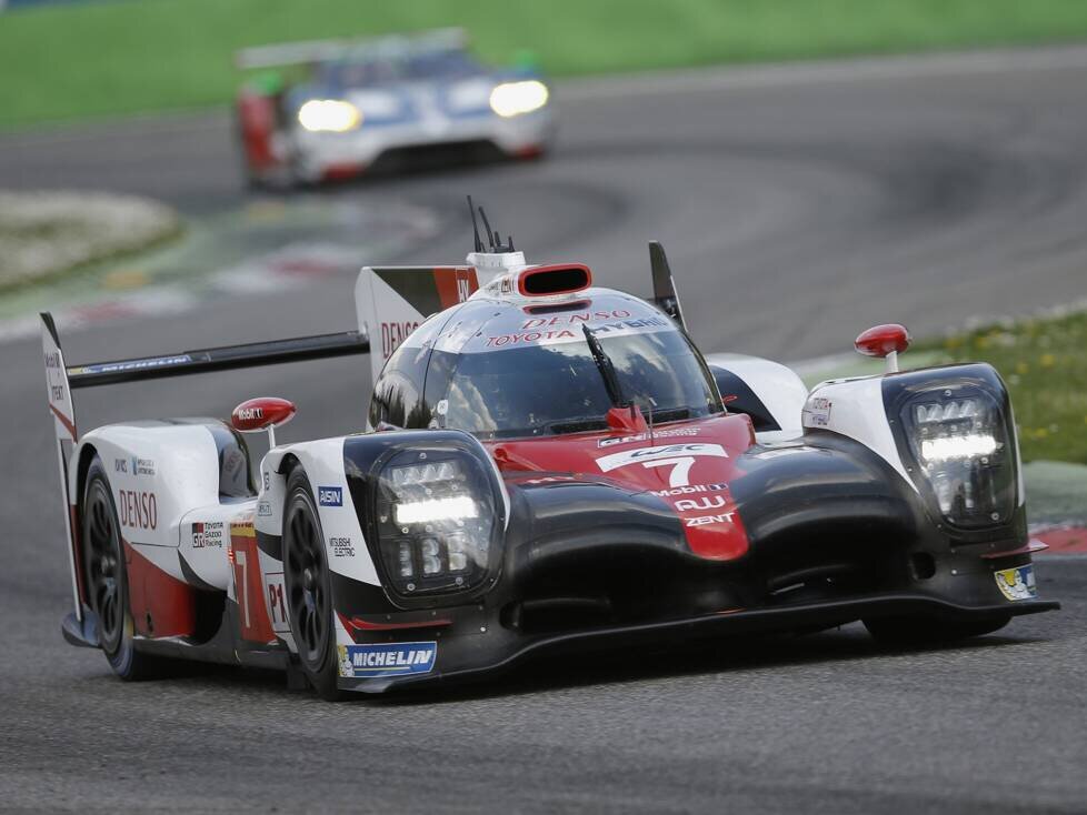 Jose-Maria Lopez, Kamui Kobayashi, Mike Conway