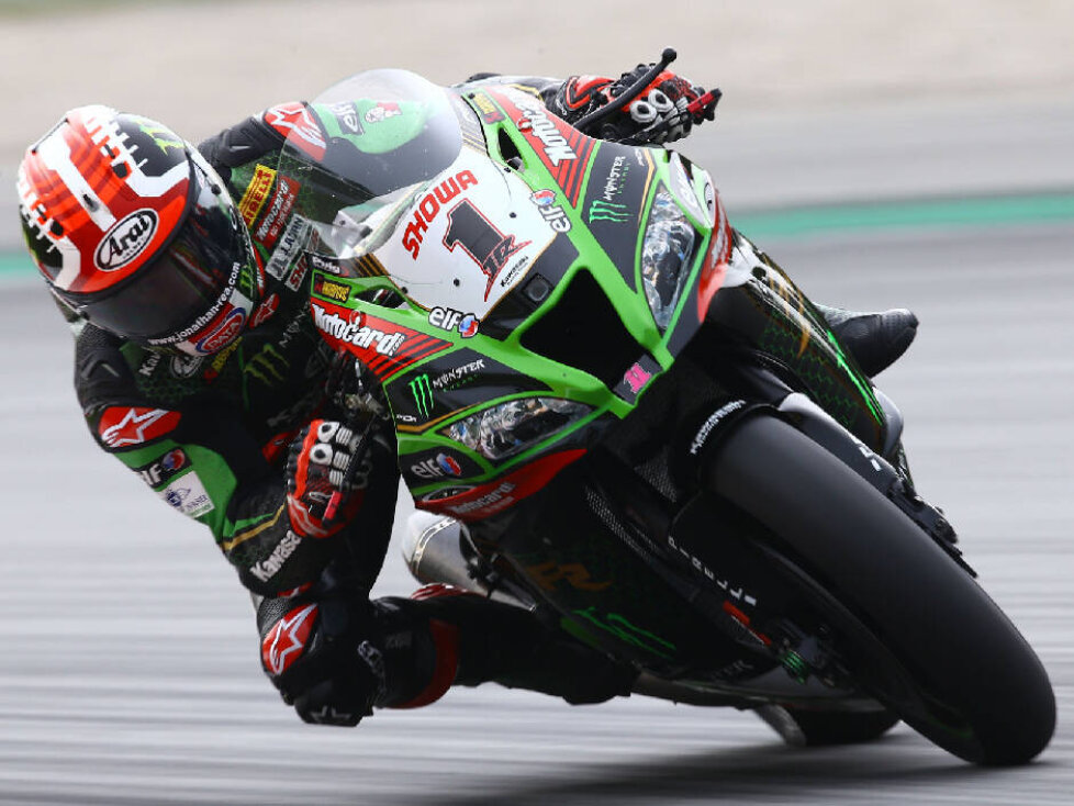 Jonathan Rea