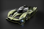 ByKolles PMC Project LMH Hypercar Trackday-Version