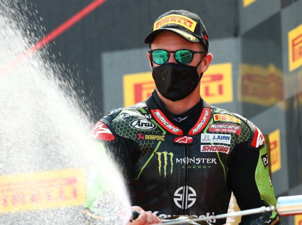 Jonathan Rea