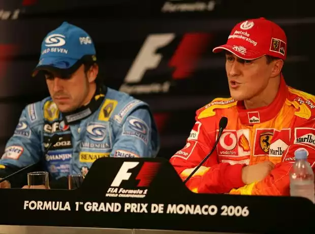 Michael Schumacher Titel-Bild zur News: Michael Schumacher